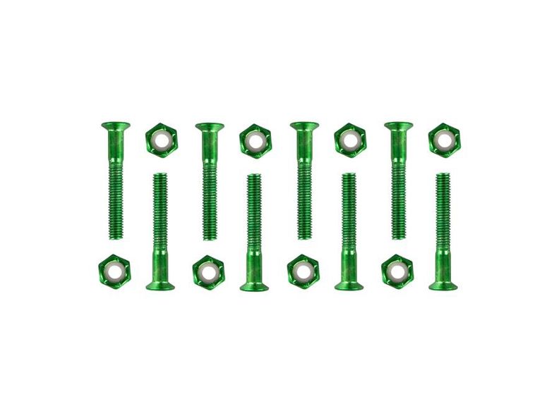 Rullalaudan trukkien ruuvisarja 5x35 mm WORKER kuvasuurennos