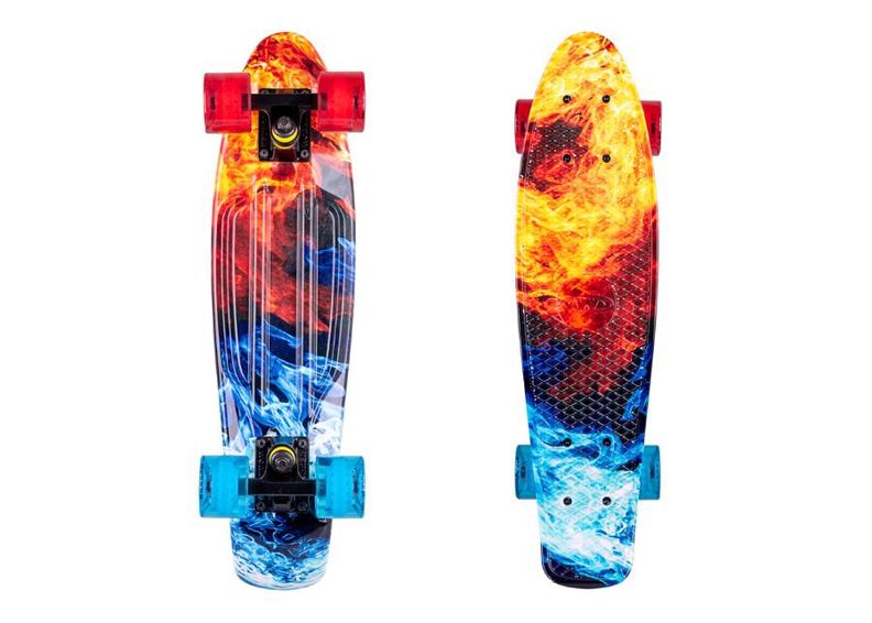 Rullalauta Colory 22ʺ WORKER kuvasuurennos