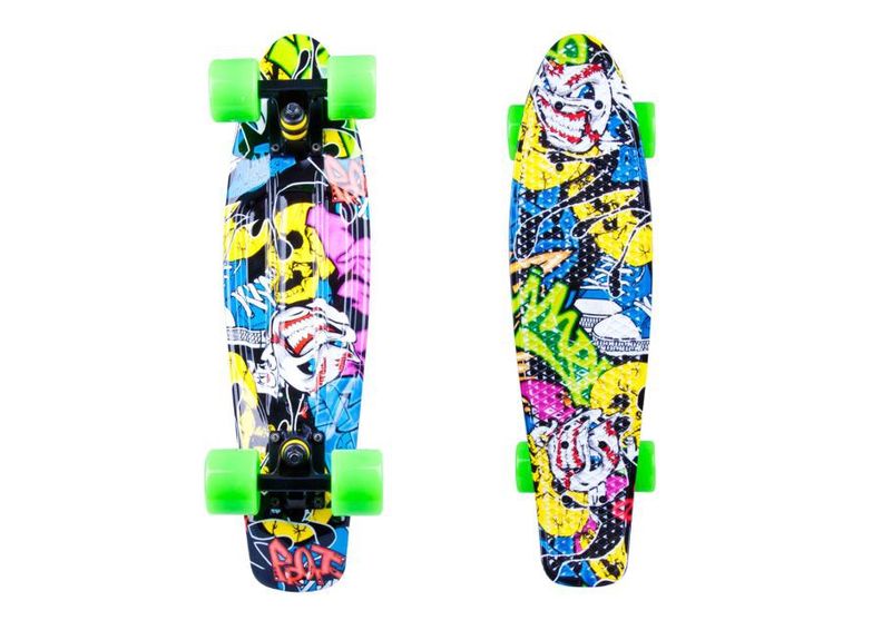 Rullalauta Colory 22ʺ WORKER kuvasuurennos