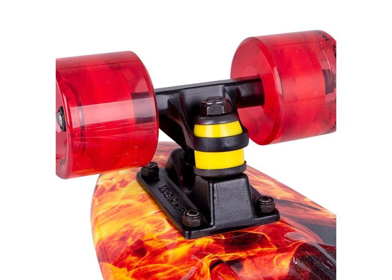 Rullalauta Colory 22ʺ WORKER kuvasuurennos