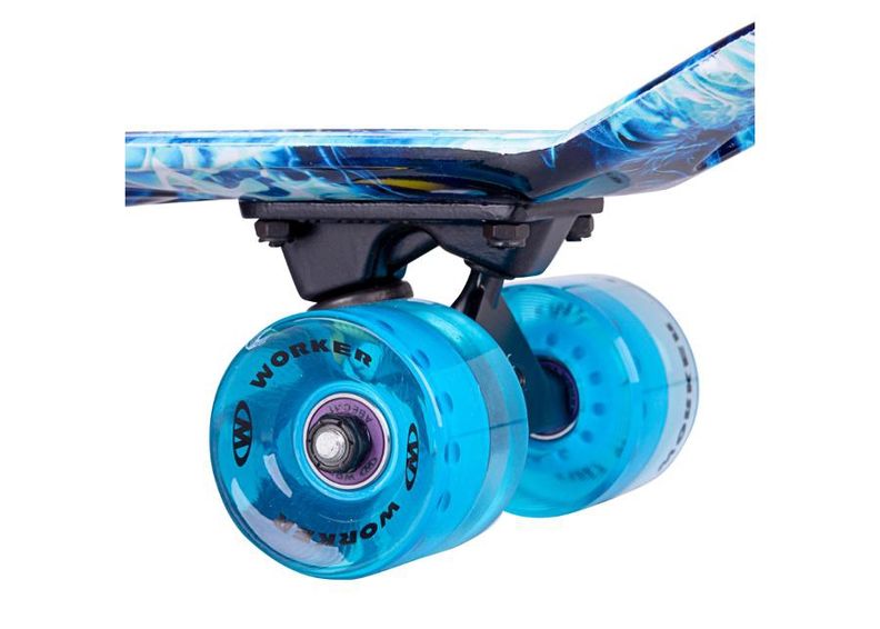 Rullalauta Colory 22ʺ WORKER kuvasuurennos