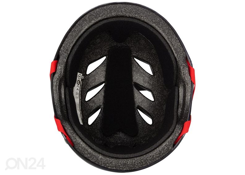 Rullaluistelu kypärä Vert Fyre Nijdam L 58-62 cm kuvasuurennos