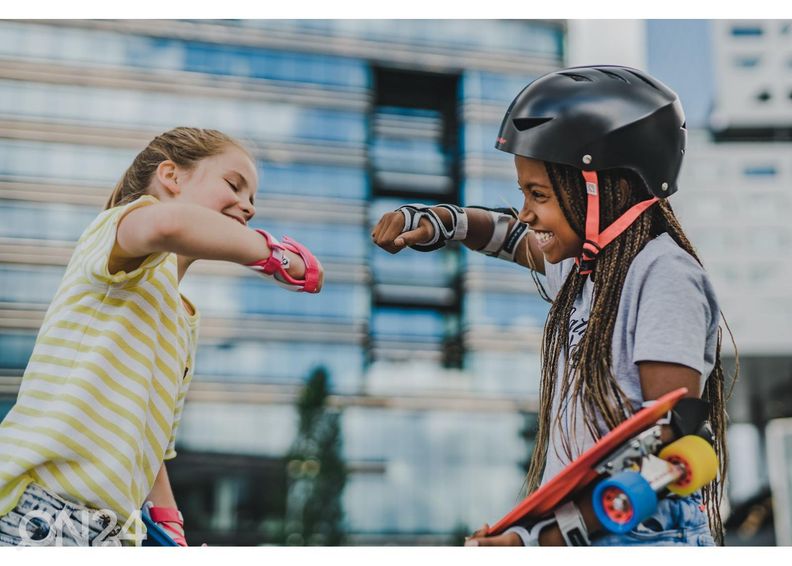 Rullaluistelu kypärä Vert Fyre Nijdam L 58-62 cm kuvasuurennos