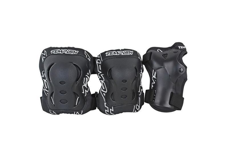 Rullaluistelusuojat Fid 3 Set Tempish kuvasuurennos