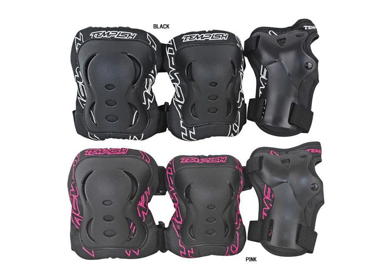 Rullaluistelusuojat Fid 3 Set Tempish kuvasuurennos