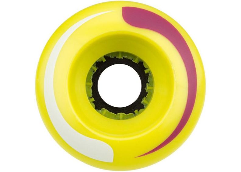 Rullaluistimen pyörät 54 x 32 mm Nijdam kuvasuurennos