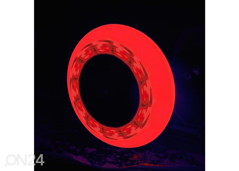 Rullaluistimen pyörät FLASHING 90x24 85A Tempish kuvasuurennos