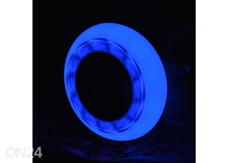 Rullaluistimen pyörät FLASHING 90x24 85A Tempish kuvasuurennos