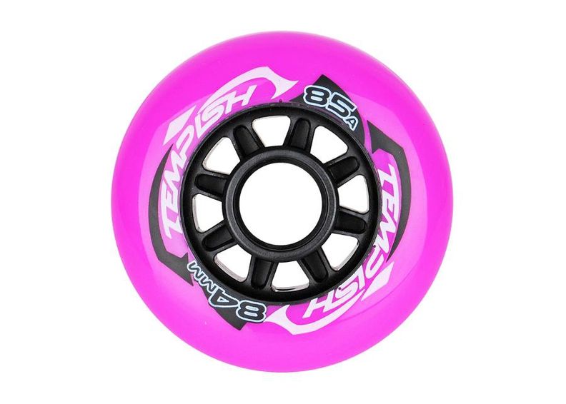 Rullaluistimen pyörät Radical Color 84x24 84A Tempish kuvasuurennos