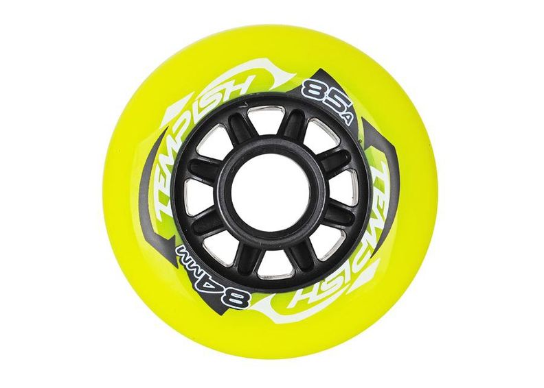 Rullaluistimen pyörät Radical Color 84x24 84A Tempish kuvasuurennos