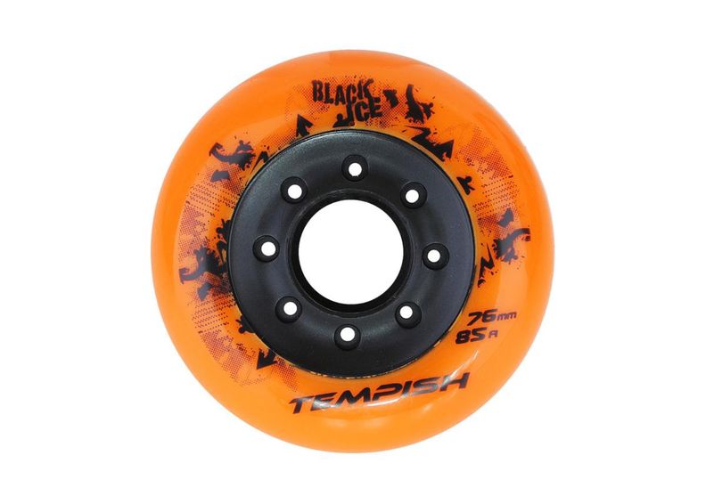 Rullaluistimen pyörät SPRING B 76x24 85A Tempish kuvasuurennos