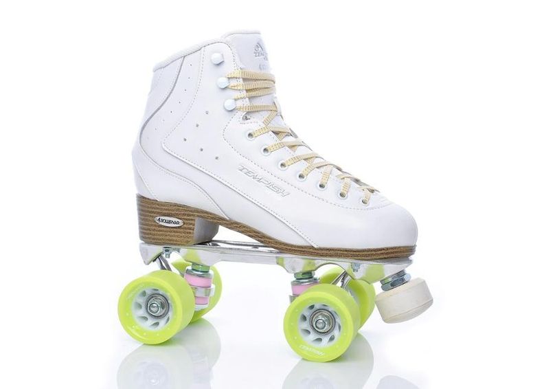 Rullaluistimet Fortis Tempish kuvasuurennos