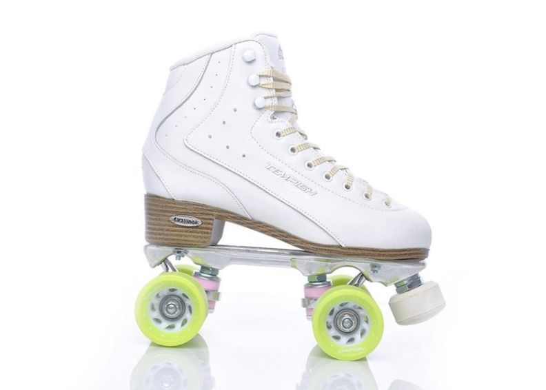 Rullaluistimet Fortis Tempish kuvasuurennos