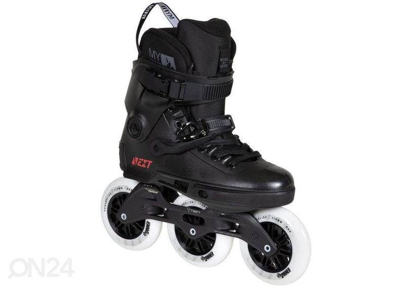 Rullaluistimet Powerslide Next Core 110 '20 908366-40 kuvasuurennos