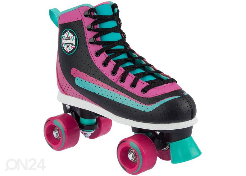 Rullaluistimet Retro Smash Nijdam kuvasuurennos