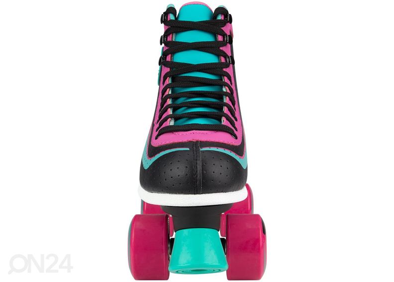 Rullaluistimet Retro Smash Nijdam kuvasuurennos