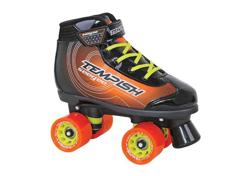 Rullaluistimet Tempish Seegee kuvasuurennos