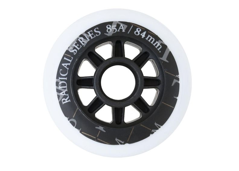 Rullaluistimien pyörät Radical 84x24 85A Tempish kuvasuurennos
