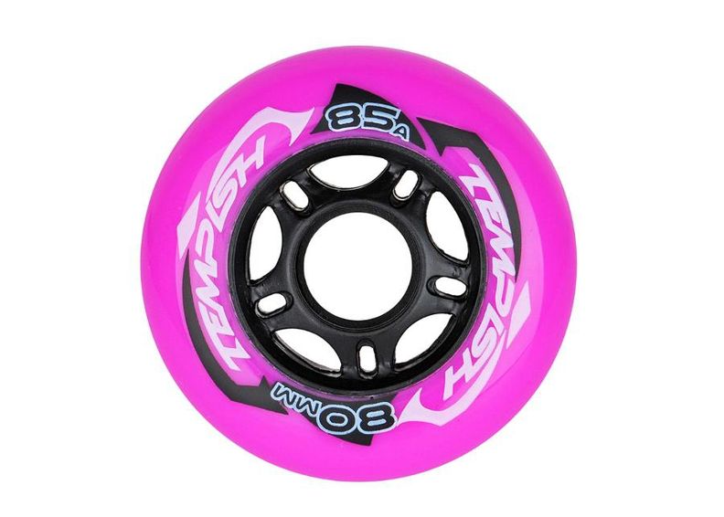 Rullaluistimien pyörät Radical Color 80x24 84A Tempish kuvasuurennos