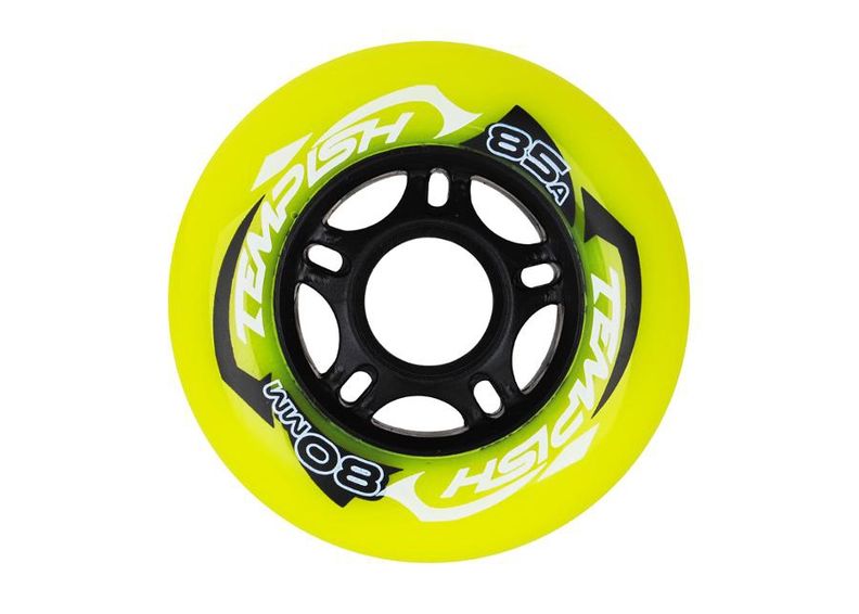 Rullaluistimien pyörät Radical Color 80x24 84A Tempish kuvasuurennos