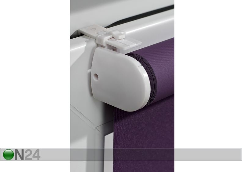 Rullaverho GAJA MINI parvekkeen oveen 69x210 cm kuvasuurennos