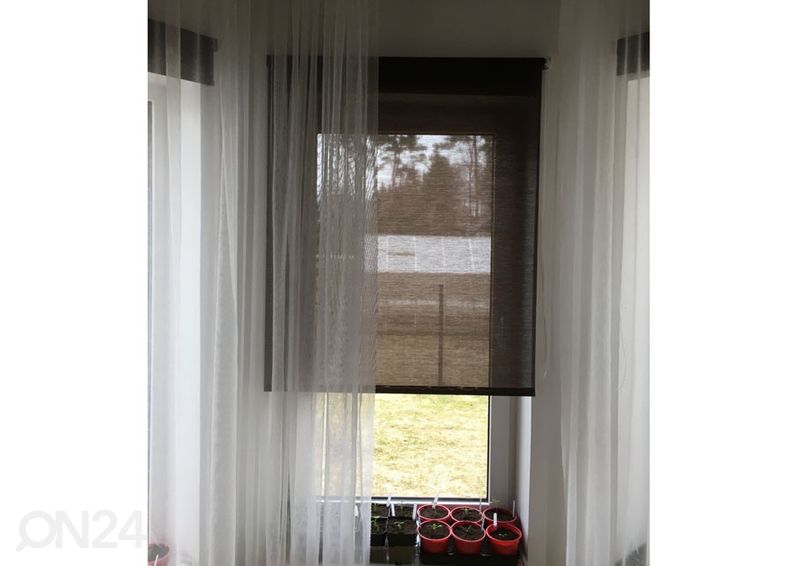 Rullaverho Sara mini 43x150 cm kuvasuurennos