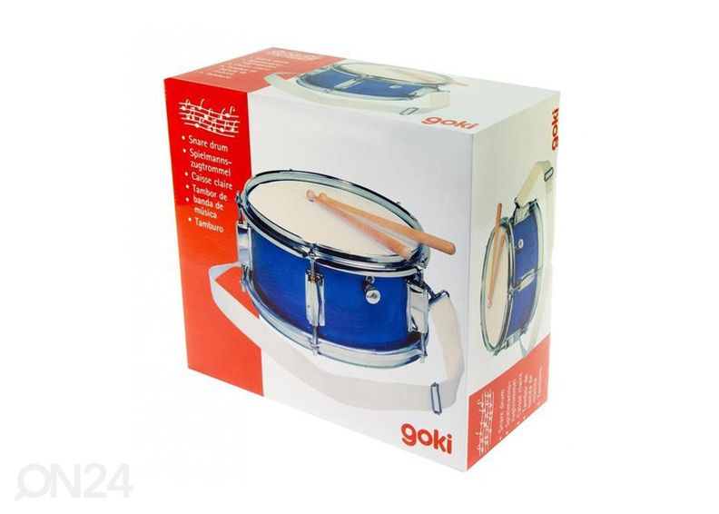 Rumpu rumpupalikoilla kuvasuurennos