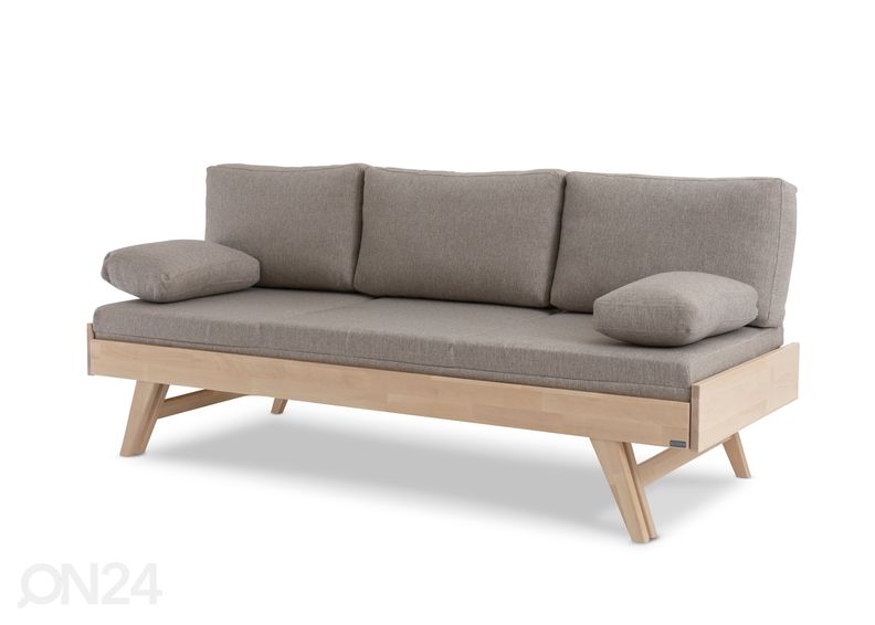 Runkosänky Notte 190x75/140 cm kuvasuurennos