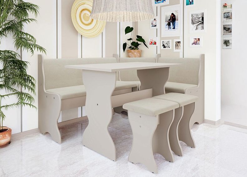 ruokailuhuoneen kalustesetti Tjomas kuvasuurennos