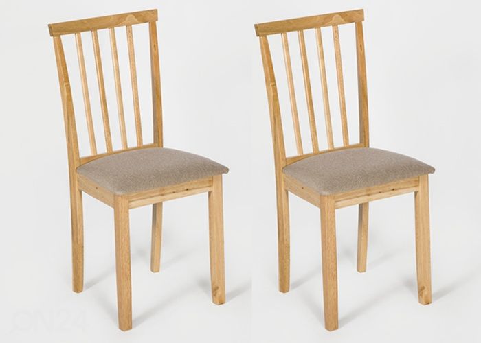 Ruokailuryhmä Avola tammi kuvasuurennos