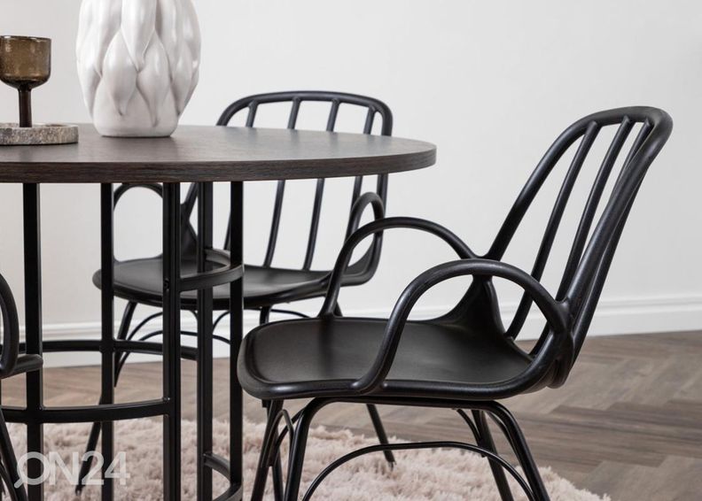 Ruokailuryhmä Copenhagen & Dyroni kuvasuurennos