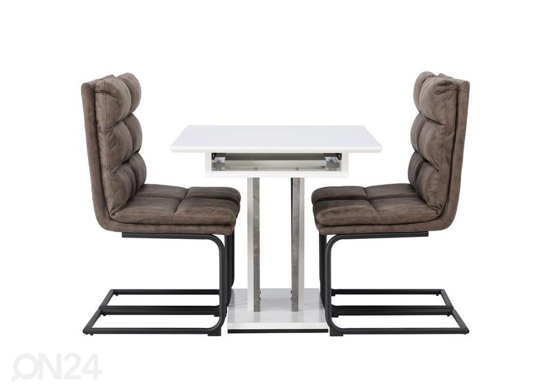 Ruokailuryhmä Disa & Zizo kuvasuurennos