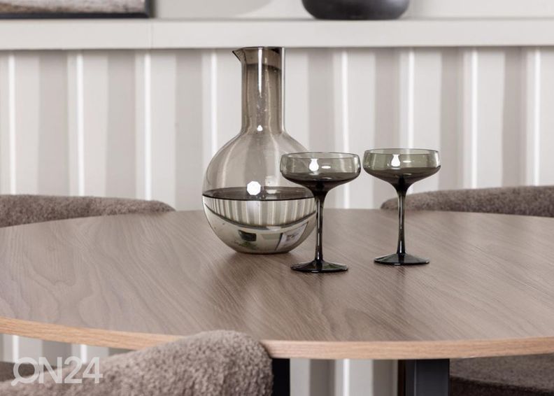 Ruokailuryhmä Durango & Morning kuvasuurennos