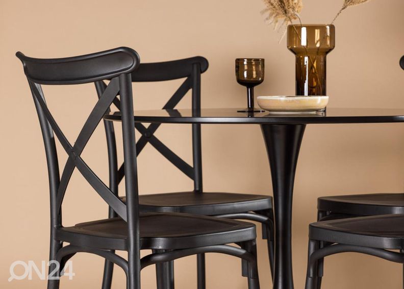 Ruokailuryhmä Glade & Crosett kuvasuurennos