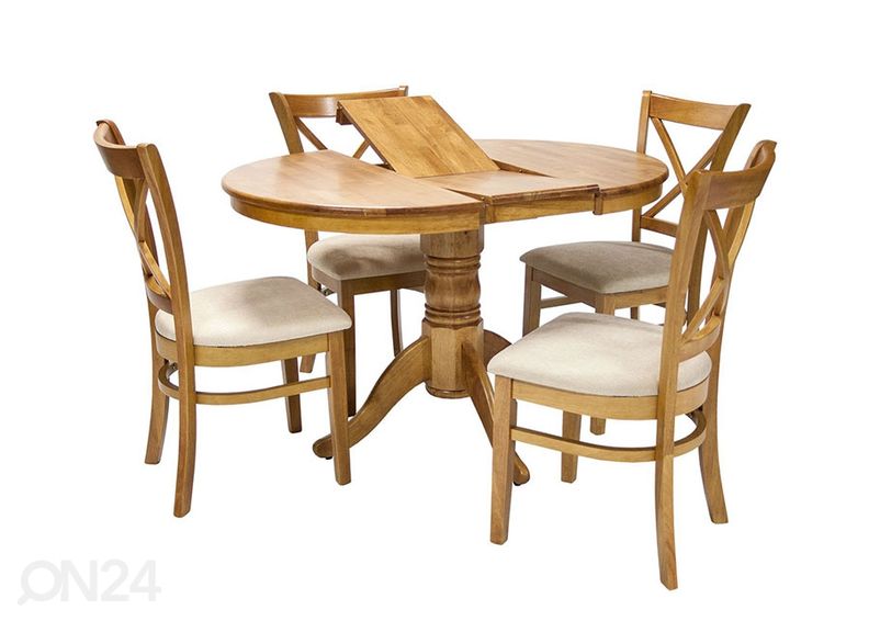 Ruokailuryhmä Mix & Match kuvasuurennos