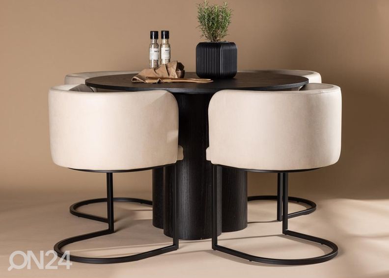 Ruokailuryhmä Olivia & Simrishamn kuvasuurennos