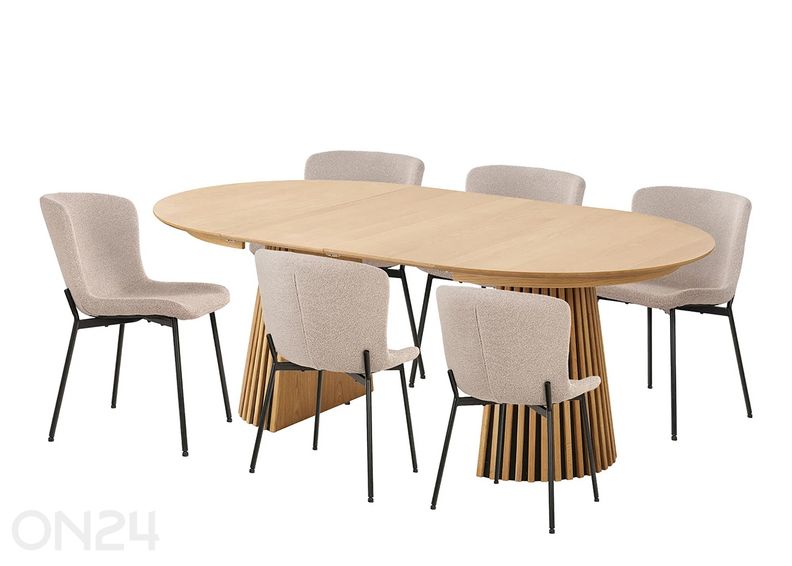 Ruokailuryhmä Osaka kuvasuurennos