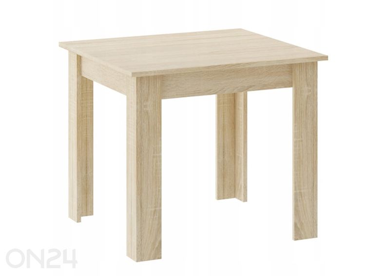 Ruokailuryhmä pöytä + 4 tuolia kuvasuurennos