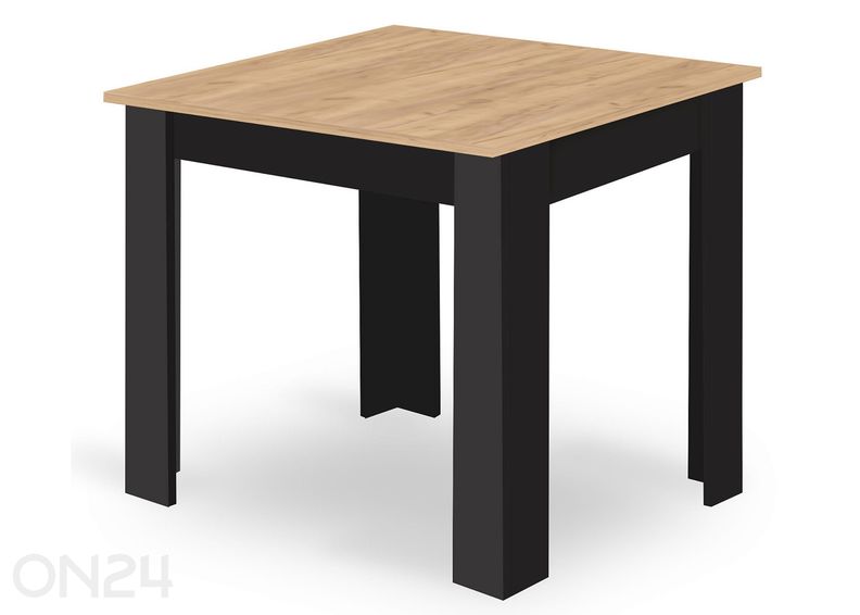 Ruokailuryhmä pöytä + 4 tuolia kuvasuurennos