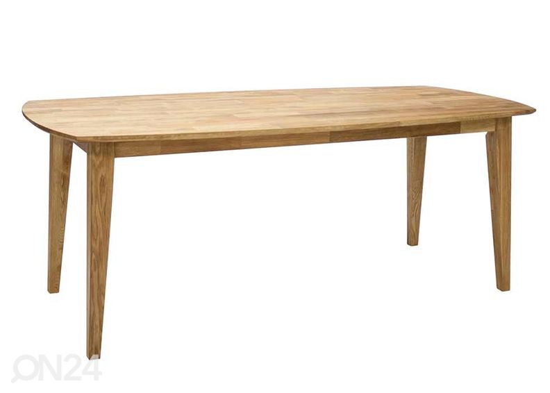 Ruokailuryhmä Retro kuvasuurennos