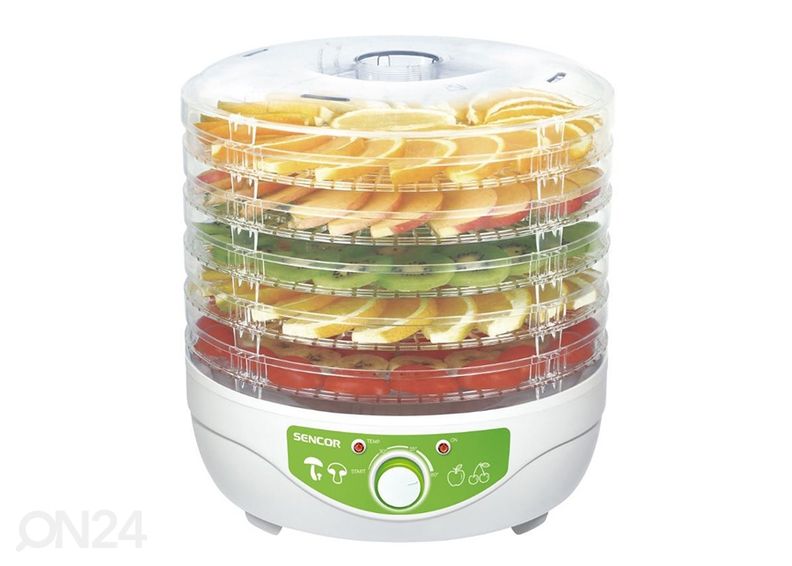 Ruokakuivuri Sencor kuvasuurennos