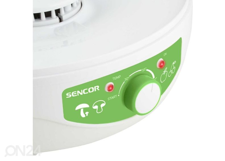 Ruokakuivuri Sencor kuvasuurennos