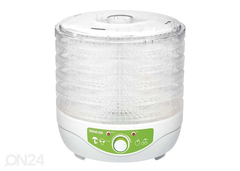 Ruokakuivuri Sencor kuvasuurennos