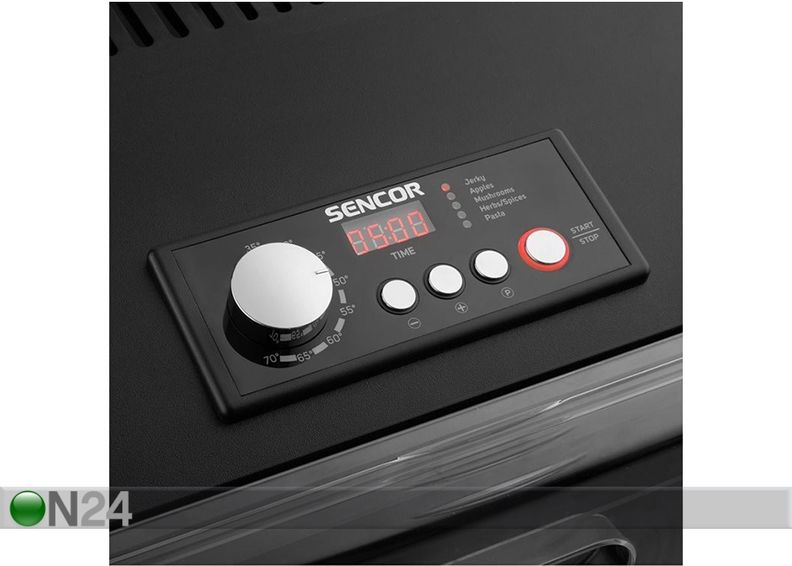 Ruokakuivuri Sencor kuvasuurennos