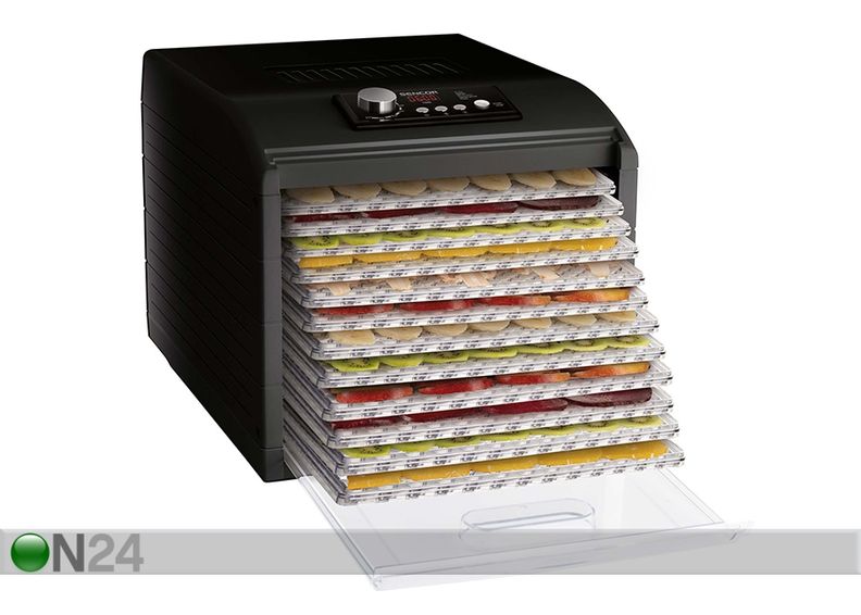 Ruokakuivuri Sencor kuvasuurennos