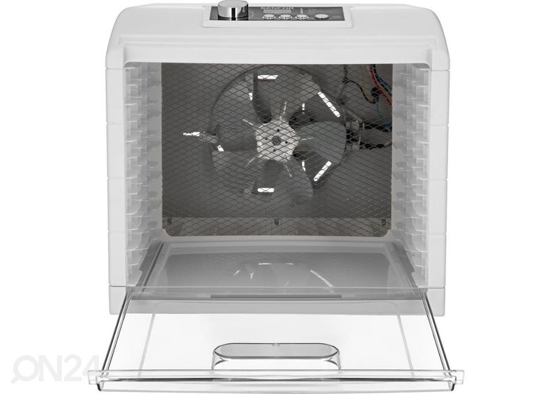 Ruokakuivuri Sencor SFD6500WH kuvasuurennos
