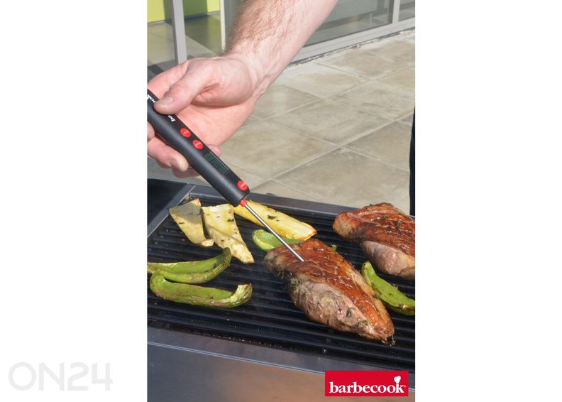 Ruokalämpömittari Barbecook Pocket Digital kuvasuurennos
