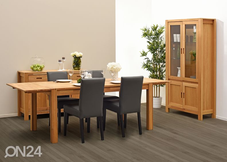 Ruokapöydän jatko-osat ETHAN, 2 kpl kuvasuurennos