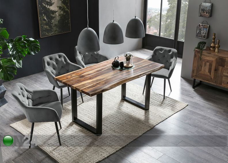 Ruokapöydän tuoli kuvasuurennos