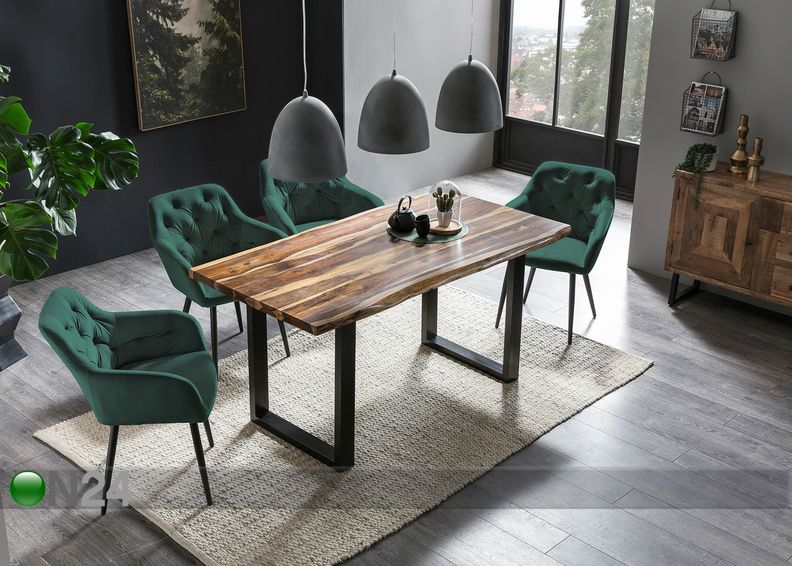 Ruokapöydän tuoli kuvasuurennos